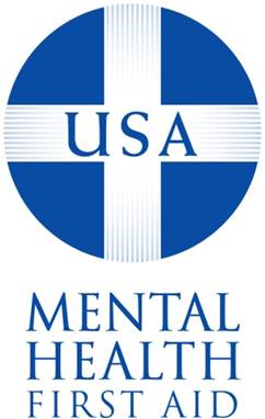 Mental Health First Aid Logo
