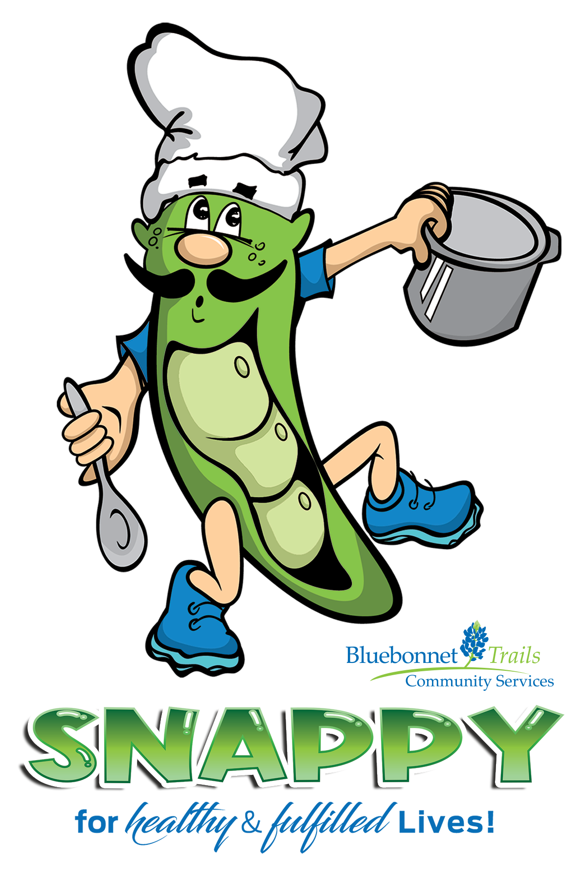 Snappy Apron Image child